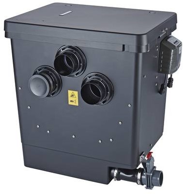 OASE ProfiClear Premium Compact-M gravity trommelfilter
