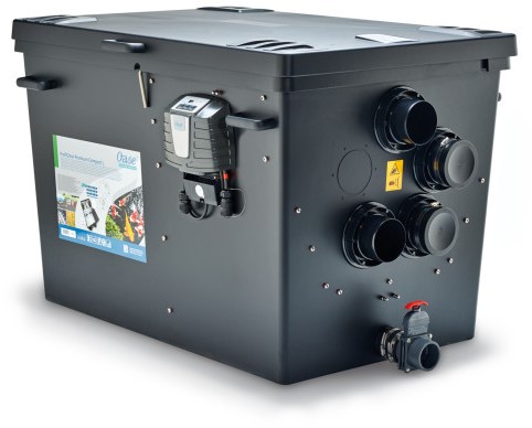 OASE ProfiClear Premium Compact-L Gravitatie EGC trommelfilter