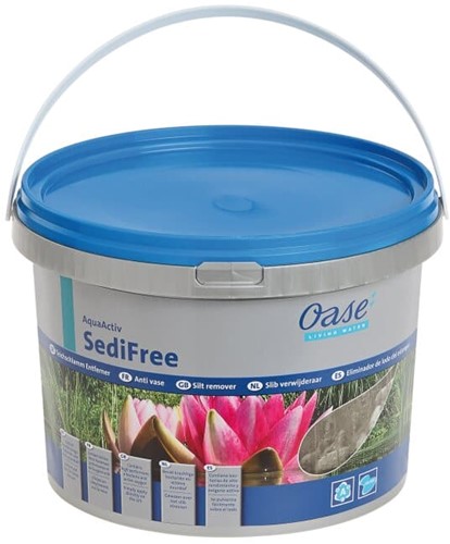 OASE Sedifree 5 liter