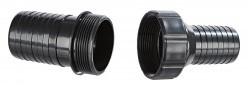 OASE Slangreduceerstuk 2 inch naar 1 1/2 inch