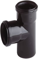 PVC Manchet T-stuk 75 mm