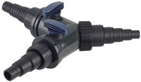 OASE Y-verdeler 1 1/2 inch