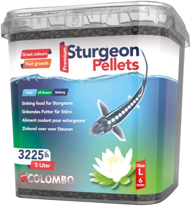 Colombo Steurvoer Large 5 liter