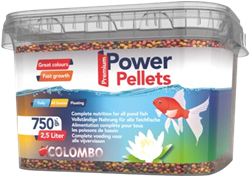 Colombo Power Pellet 2,5 liter