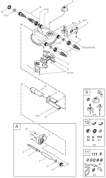 OASE Onderdelen FiltoClear 3000-15000