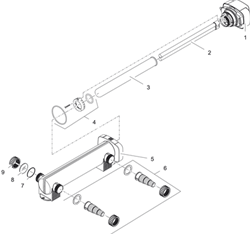 Wartelmoer 1 1/2"