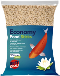 Colombo Economy Sticks Zak 15 liter