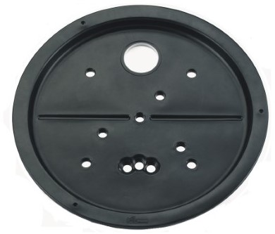 Ubbink Ontario afdekplaat 88 cm-2