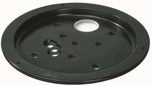 Ubbink Ontario afdekplaat 88 cm