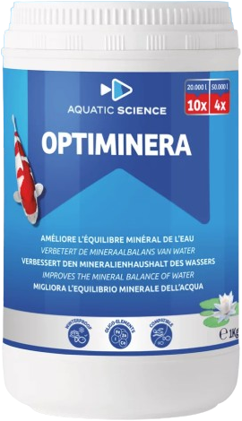 Ichi Pond Optiminera 10000