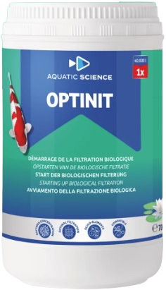 Ichi Pond Optinit 40000