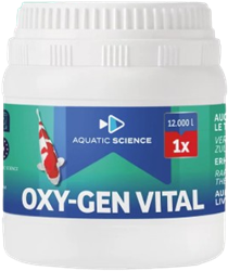 Ichi Pond Oxy-Gen Vital 12000