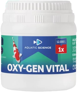 Ichi Pond Oxy-Gen Vital 12000
