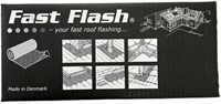 Fast Flash 28 cm x 5 meter | Antraciet grijs-2