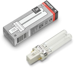 Philips vervanglamp UVC PL 5 Watt