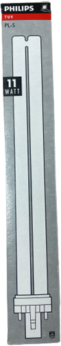 Philips vervanglamp UVC PL 11 Watt-3