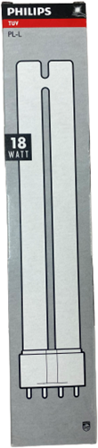Philips vervanglamp UVC PL 18 Watt-2