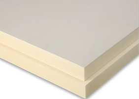Mineraalvlies cachering