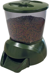 Superfish Pond Fish Feeder