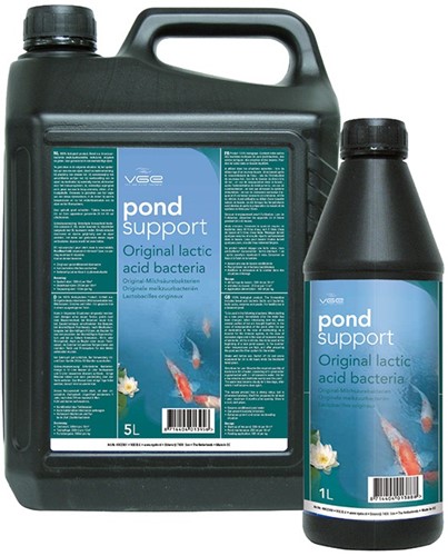 Aquaforte Melkzuurbacteriën - 1 liter