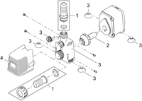 Pontec PondoCompact 3000 vijverpomp-3