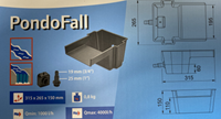 Pontec PondoFall-3