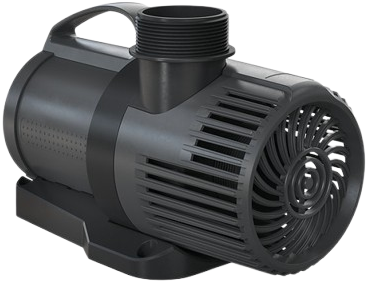 Pontec Pondomax Eco 20000 control