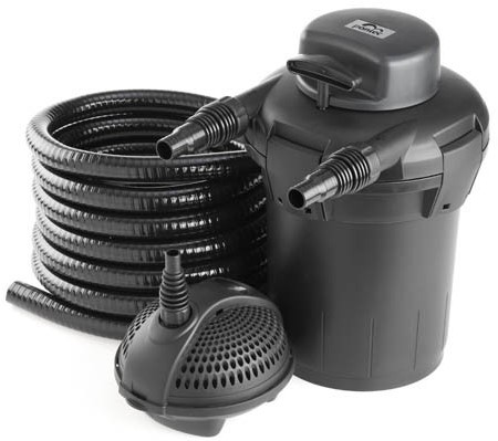 Pontec Pondopress 5000 drukfilter set