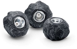 Pontec PondoStar LED Rocklight Set 3