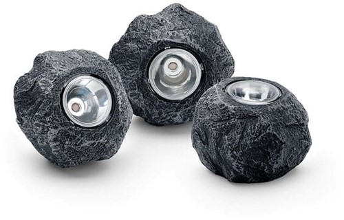 Pontec PondoStar LED Rocklight Set 3