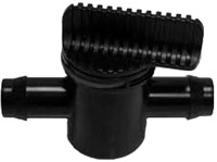 Doorstroomregelkraan 19 mm -2
