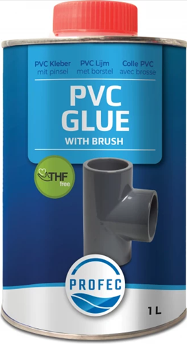 PVC Lijm Profec 250 ml