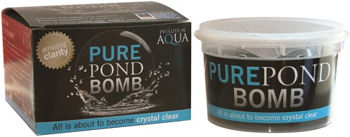 Evolution Aqua - Pure Pond Bomb 