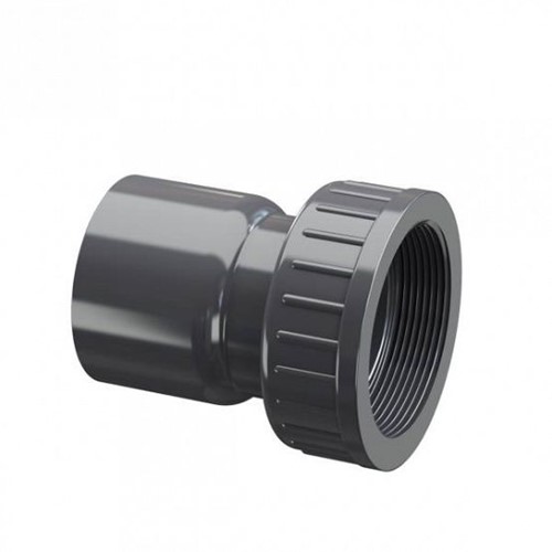 PVC 2/3 Koppeling - 40 mm x 1,25 inch 