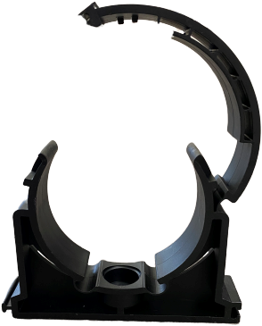 Unibody Buisklem - 110 mm