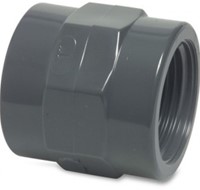 PVC Schroefbus met binnendraad - 32 mm x 1 inch 