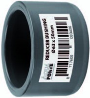 PVC Verloopring - 40 / 50mm 
