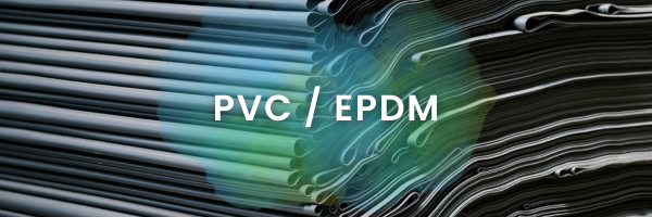 PVC Vijverfolie of EPDM Rubberfolie?