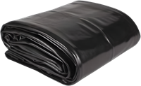PVC vijverfolie 10 meter breed, dikte 0,5 mm - 21 meter