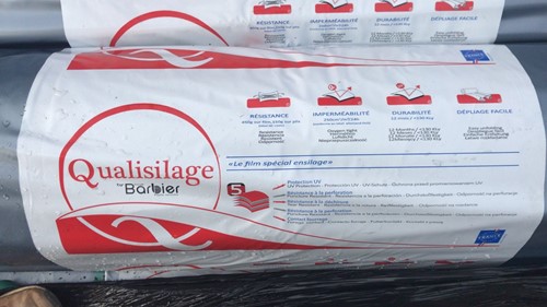 Landbouwplastic - Qualisilage 015 - 18 x 50-2