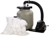 Aquaforte Aqualoon Filterset 3m3/h - 100 w-3