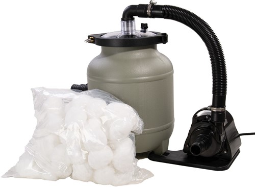 Aquaforte Aqualoon Filterset 3m3/h - 100 w-3