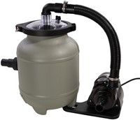 Aquaforte Aqualoon Filterset 3m3/h - 100 w