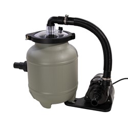 Aquaforte Aqualoon Filterset 3m3/h - 100 w