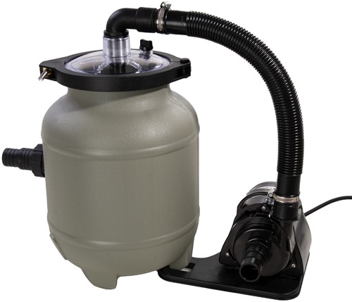 Aquaforte Aqualoon Filterset 3m3/h - 100 w