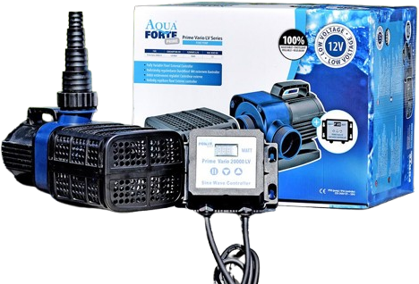 AquaForte Vario 20000 LV vijverpomp