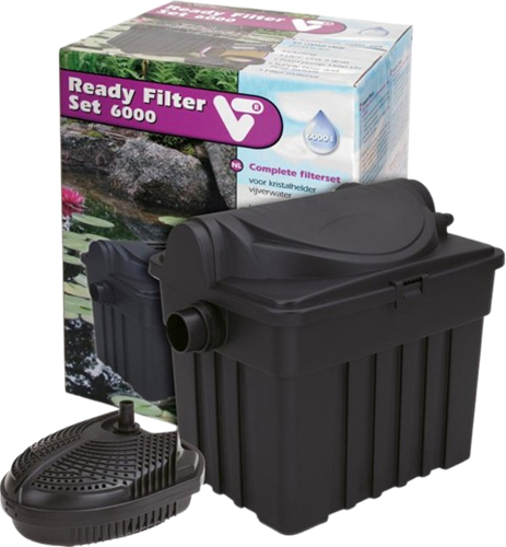 Velda Ready Filter Set 6000