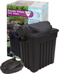 Velda Ready Filter Set 9000