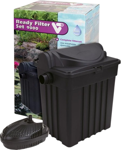 Velda Ready Filter Set 9000