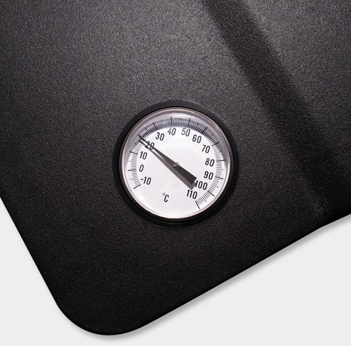 RP Biofilter thermometer